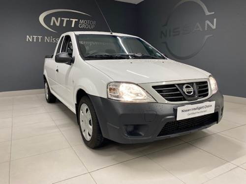 Nissan NP200 1.6i Pack