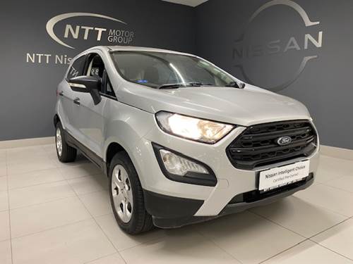 Ford EcoSport 1.5 TiVCT Ambiente