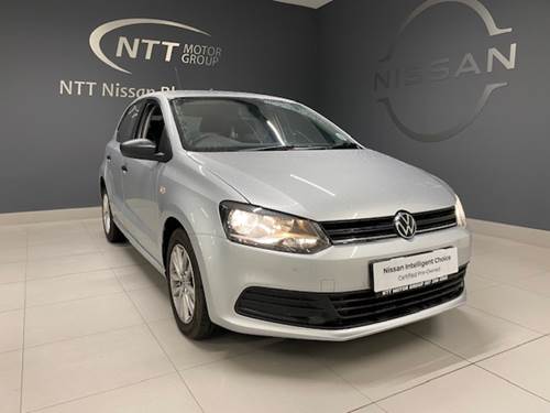 Volkswagen (VW) Polo Vivo 1.4 Hatch Trendline 5 Door