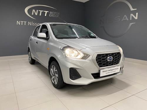 Datsun Go 1.2 Mid