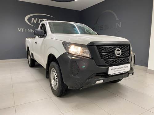 Nissan Navara 2.5 DE XE