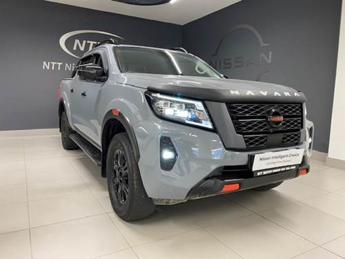 Nissan Navara 2.5 DDTi Pro -2X Double Cab Auto