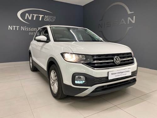 Volkswagen (VW) T-Cross 1.0 TSI (85kW) Comfortline DSG