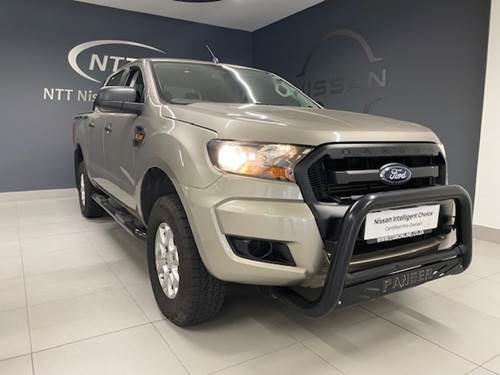 Ford Ranger VII 2.2 TDCi XL Pick Up Double Cab 4x2