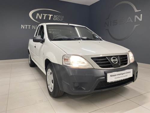 Nissan NP200 1.5 dCi A/C Safety Pack