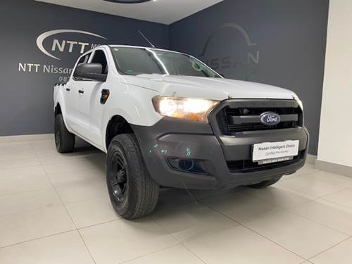 Ford Ranger VI 2.2 TDCi Double Cab