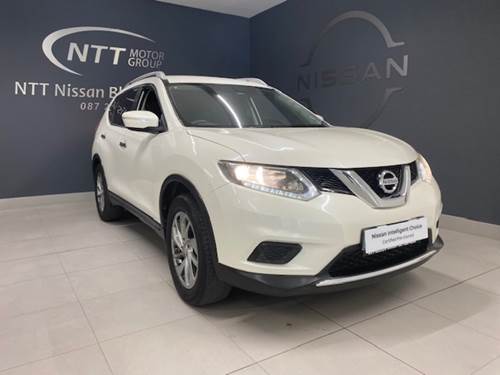 Nissan X-Trail VII 1.6 DCi XE 4X2