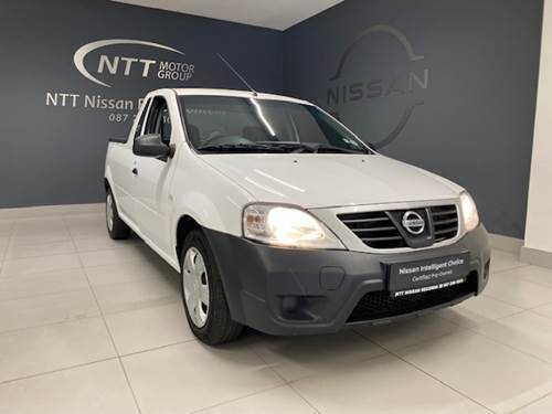 Nissan NP200 1.6i Pack