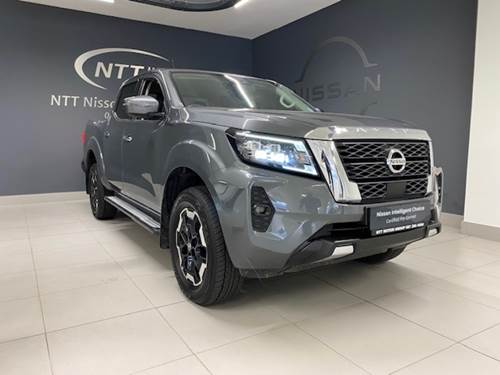 Nissan Navara 2.5 DDTi LE Double Cab Auto