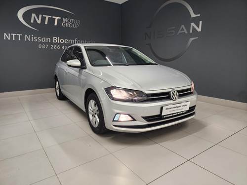 Volkswagen (VW) Polo 1.0 TSi Comfortline