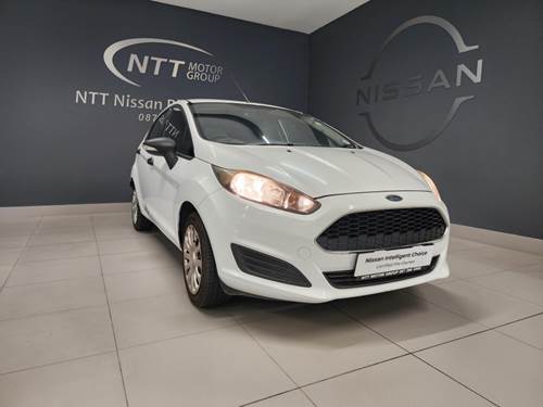 Ford Fiesta 1.4i (71 kW) Ambiente Hatch Back