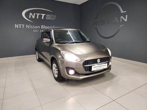 Suzuki Swift 1.2 GL Hatch