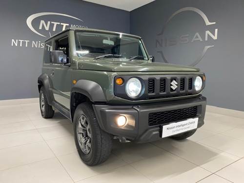 Suzuki Jimny 1.5 GLX