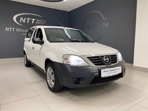 Nissan NP200 1.6i Pack