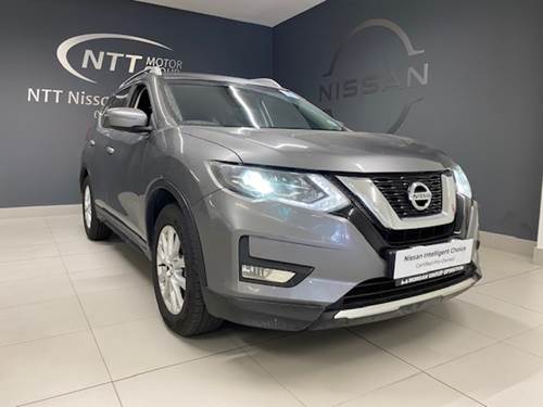 Nissan X-Trail VII 2.5 Acenta 4x4 CVT