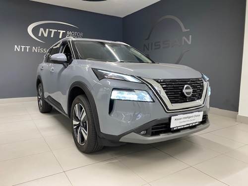 Nissan X-Trail VIII 2.5 Acenta Plus CVT 4x4