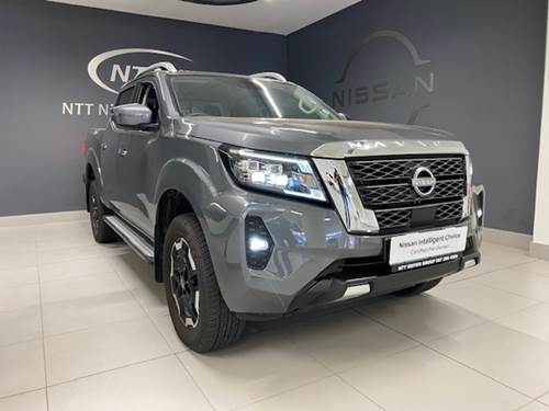 Nissan Navara 2.5 DDTi LE Double Cab Auto