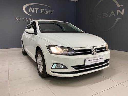 Volkswagen (VW) Polo 1.0 TSi Comfortline DSG