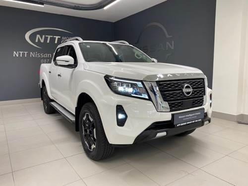 Nissan Navara 2.5 DDTi LE Double Cab Auto