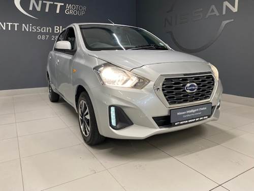 Datsun Go 1.2 Lux