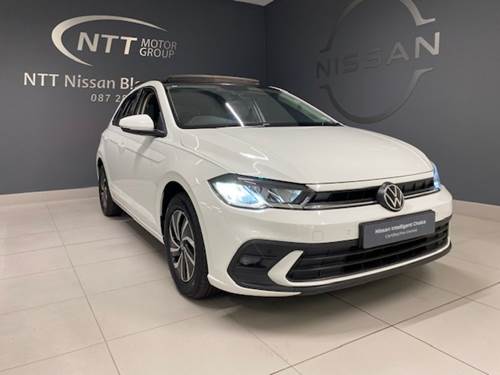 Volkswagen (VW) Polo 1.0 TSI Life