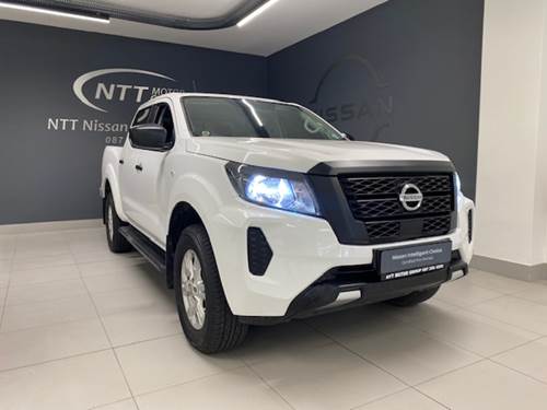 Nissan Navara 2.5 DDTi SE Plus Double Cab Auto