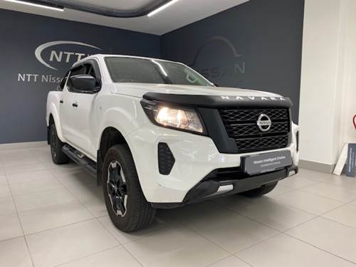 Nissan Navara 2.5 DDTi SE Double Cab 4x4