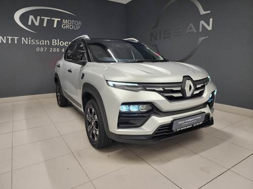 Renault Kiger 1.0 Turbo Intens CVT