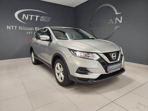 Nissan Qashqai 1.2 T Visia