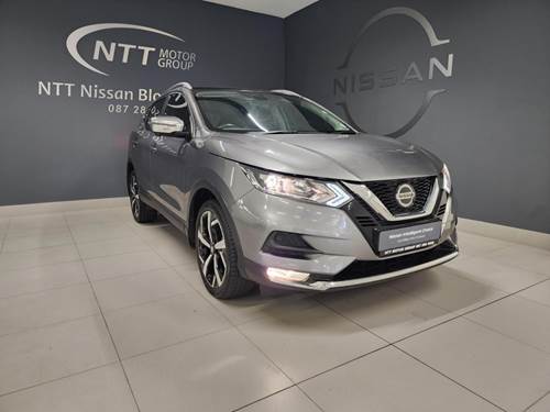 Nissan Qashqai III 1.5 DCI Tekna