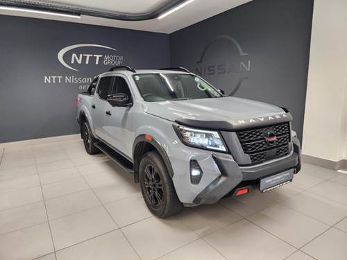 Nissan Navara 2.5 DDTi Pro -2X Double Cab Auto