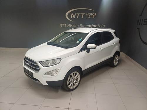 Ford EcoSport 1.0 Titanium 