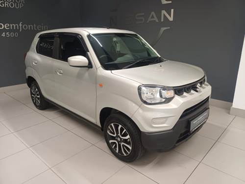 Suzuki S-Presso 1.0 GL Plus Auto