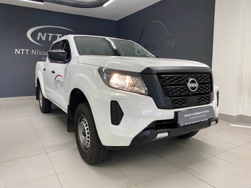 Nissan Navara 2.5D XE Double Cab 4x4