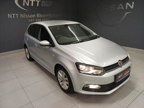 Volkswagen (VW) Polo Vivo 1.6 Hatch Comfortline Tiptronic 5 Door