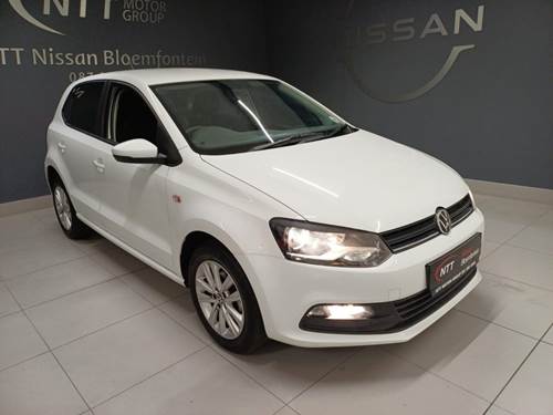 Volkswagen (VW) Polo Vivo 1.6 Hatch Comfortline Tiptronic 5 Door