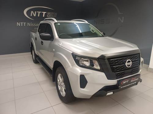 Nissan Navara 2.5 DDTi SE Plus Double Cab Auto