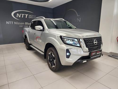 Nissan Navara 2.5 DDTi LE Double Cab Auto