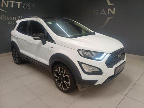 Ford EcoSport 1.0 Active Auto