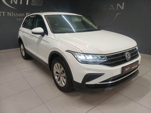 Volkswagen (VW) Tiguan IV 1.4 TSI DSG (110kW)