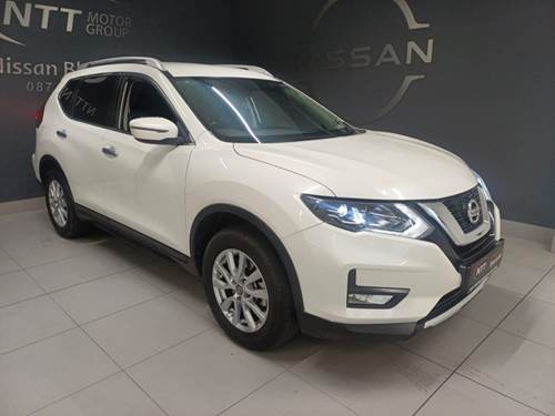 Nissan X-Trail VII 2.5 Acenta 4x4 CVT