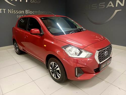 Datsun Go 1.2 Lux