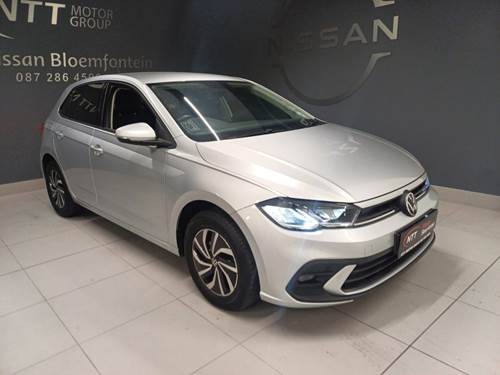 Volkswagen (VW) Polo 1.0 TSi Life DSG