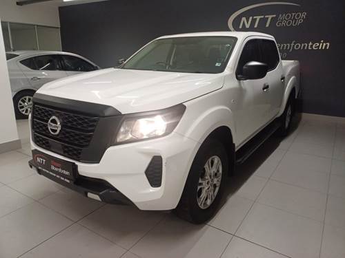 Nissan Navara 2.5 DDTi SE Plus Double Cab Auto