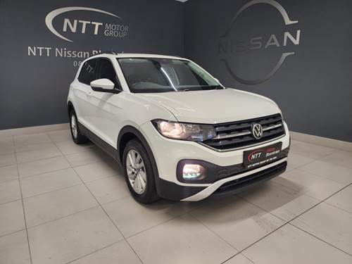 Volkswagen (VW) T-Cross 1.0 TSI (85kW) Comfortline DSG