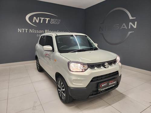 Suzuki S-Presso 1.0 GL Plus