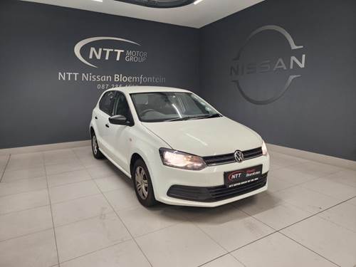 Volkswagen (VW) Polo Vivo 1.4 Hatch Trendline 5 Door