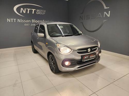 Suzuki Celerio 1.0 GL