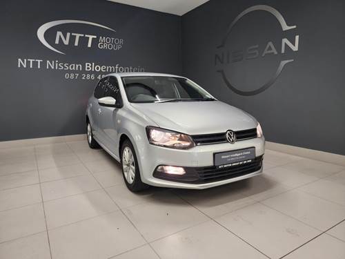 Volkswagen (VW) Polo Vivo 1.4 Hatch Comfortline 5 Door