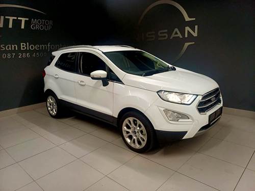 Ford EcoSport 1.0 Titanium 